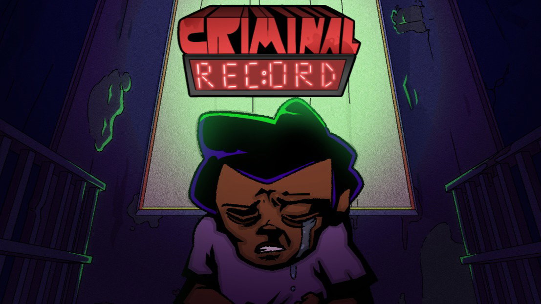 Animated Short: 'Criminal Record'