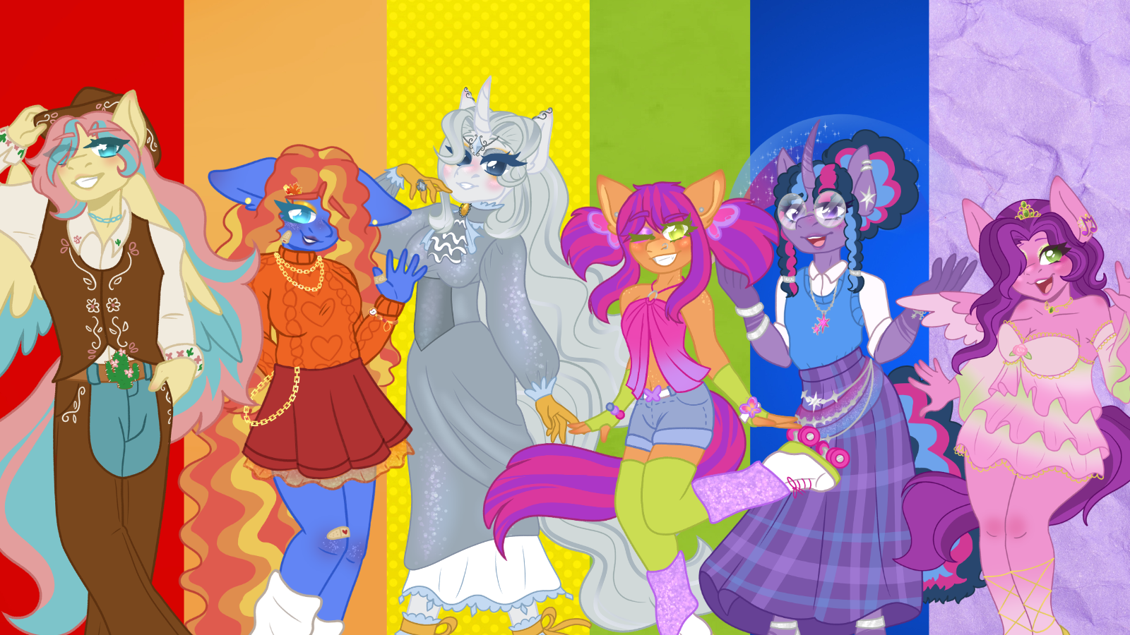 The Mall Of Friendship: Introduction videos