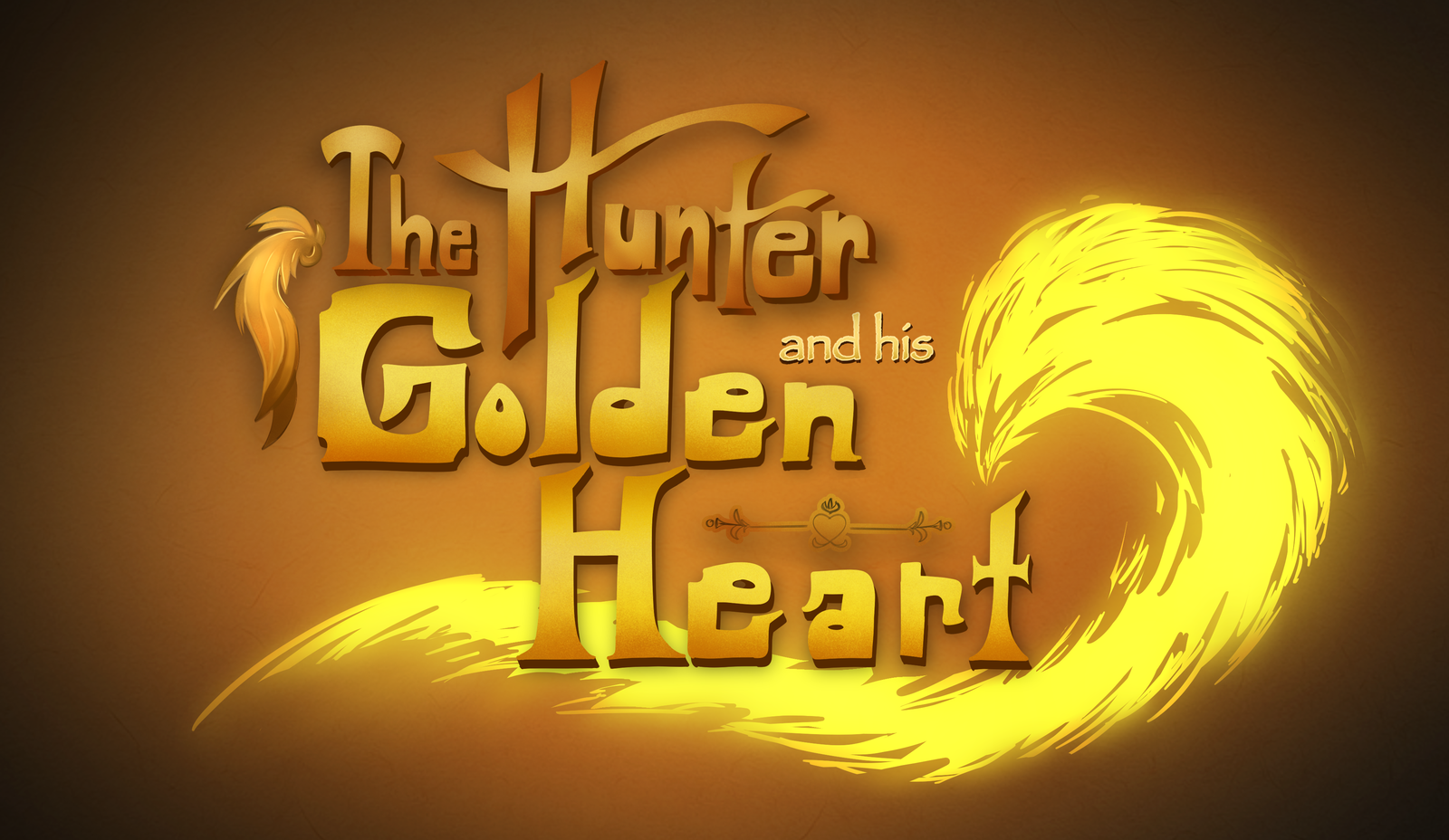 The Hunter and his Golden Heart