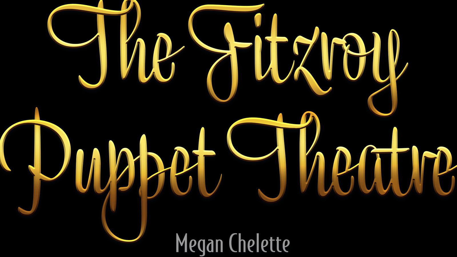 The Fitzroy Puppet Theatre