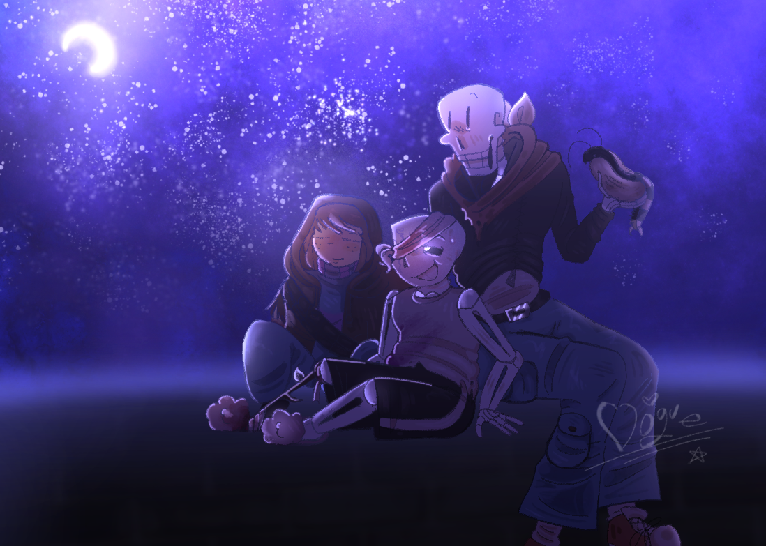 Undertale: The EXOWORLD