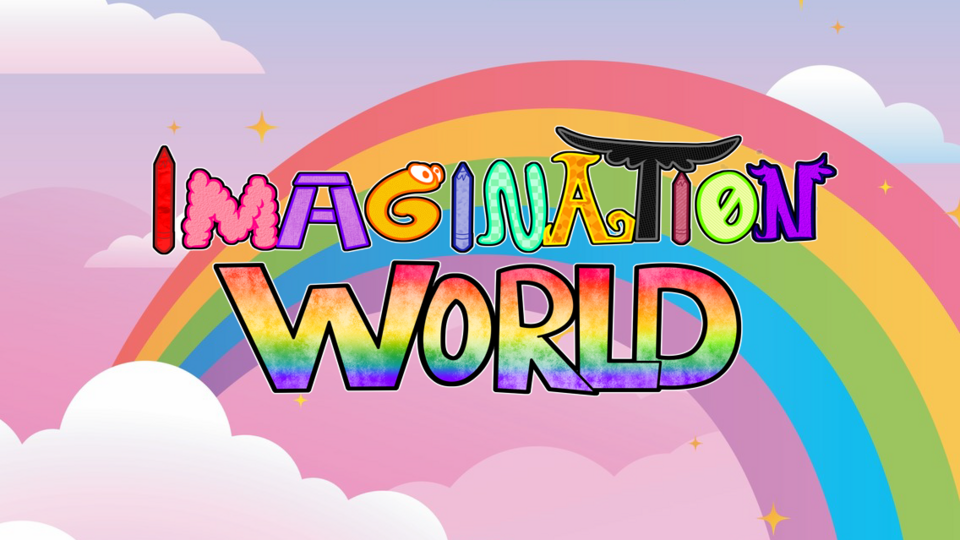 Imagination World ARG (TAKE 3)