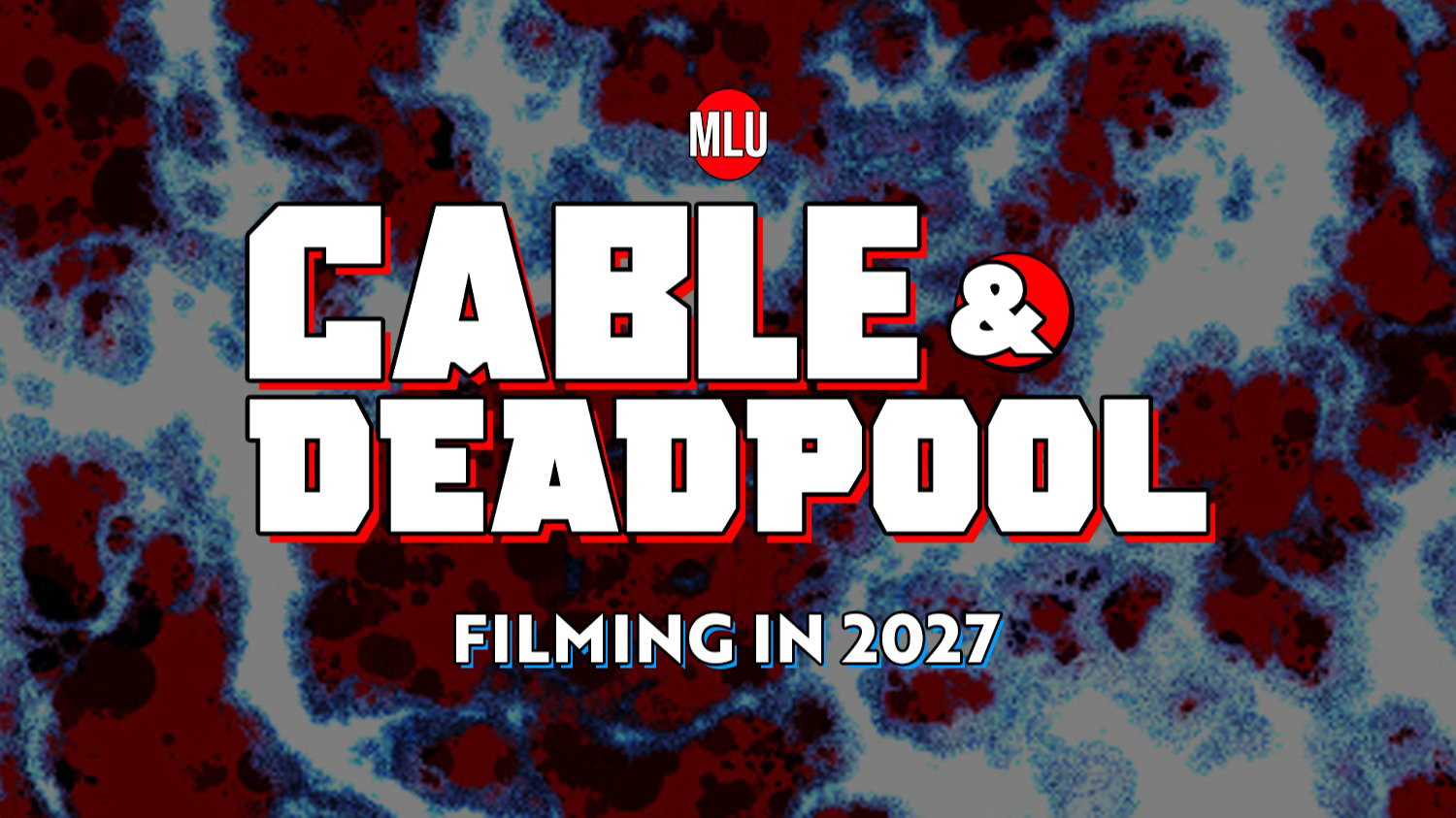 Cable & Deadpool - A Feature-Length Brickfilm