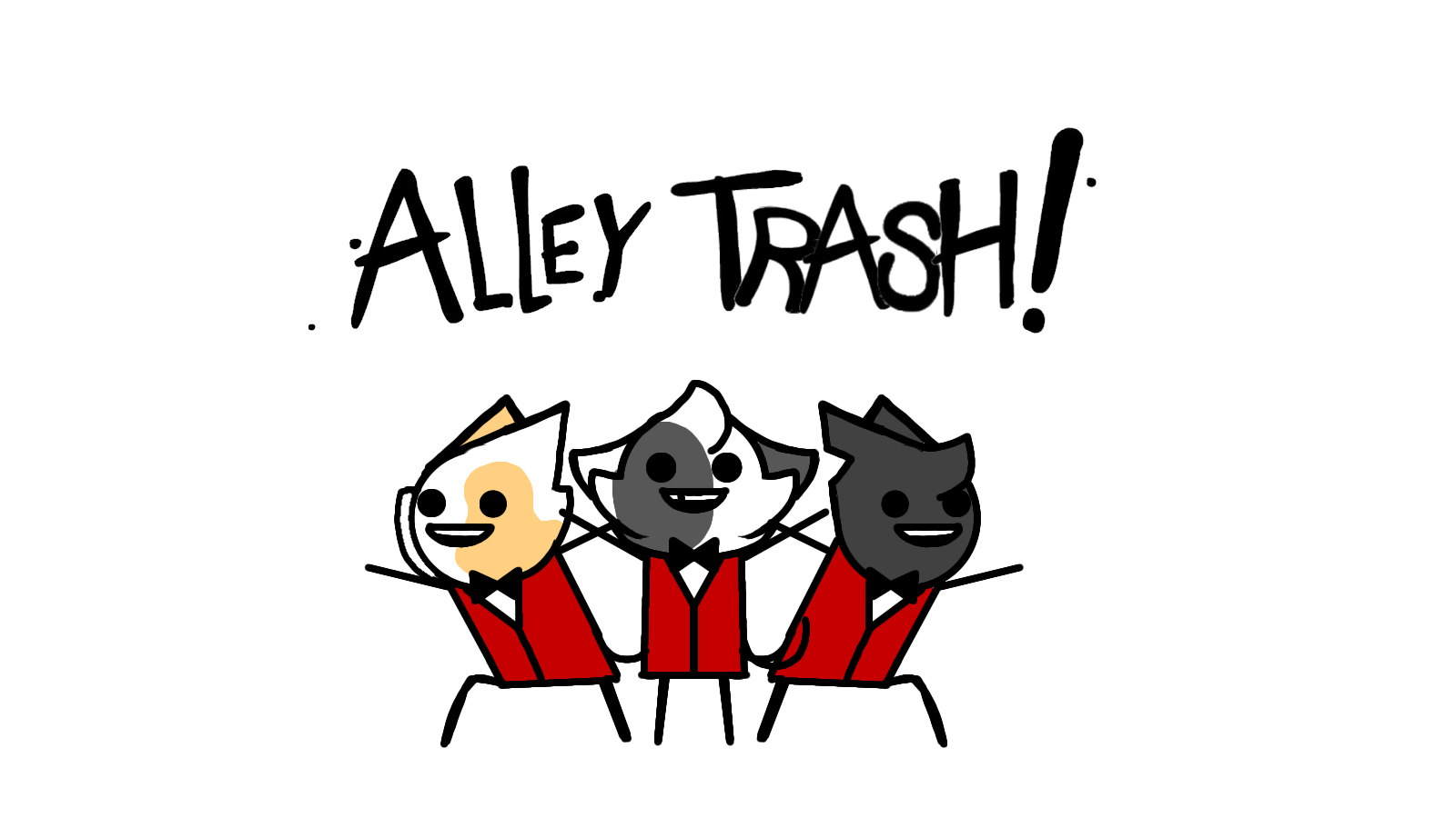 Alley Trash!: Blizzard Audiobook