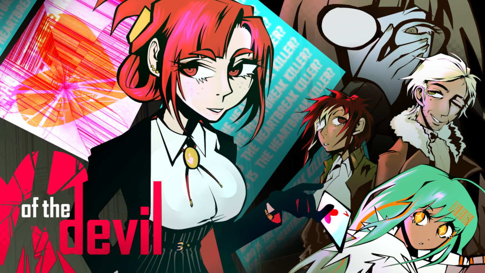 of the devil episode 0 & 1 fandub