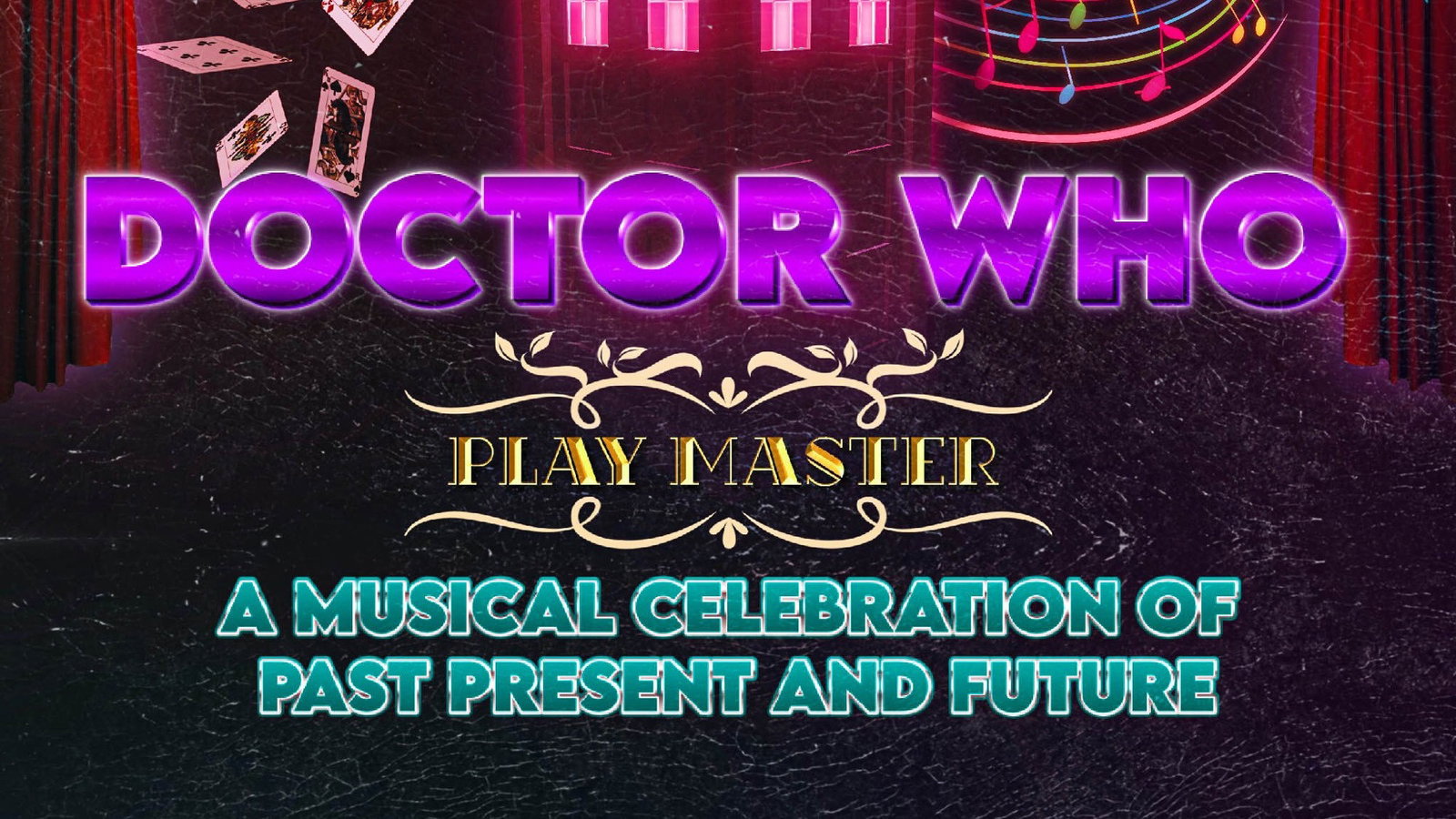 Doctor Who: Playmaster - Doctor Who Musical [CREW CALL]