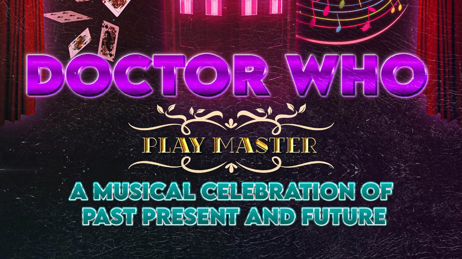 Doctor Who: Playmaster - Doctor Who Musical [CAST CALL]
