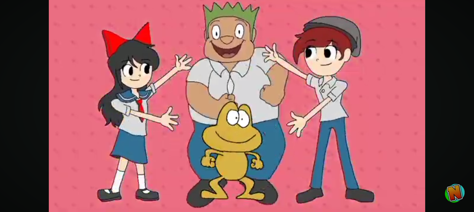 EEEOOO and Friends