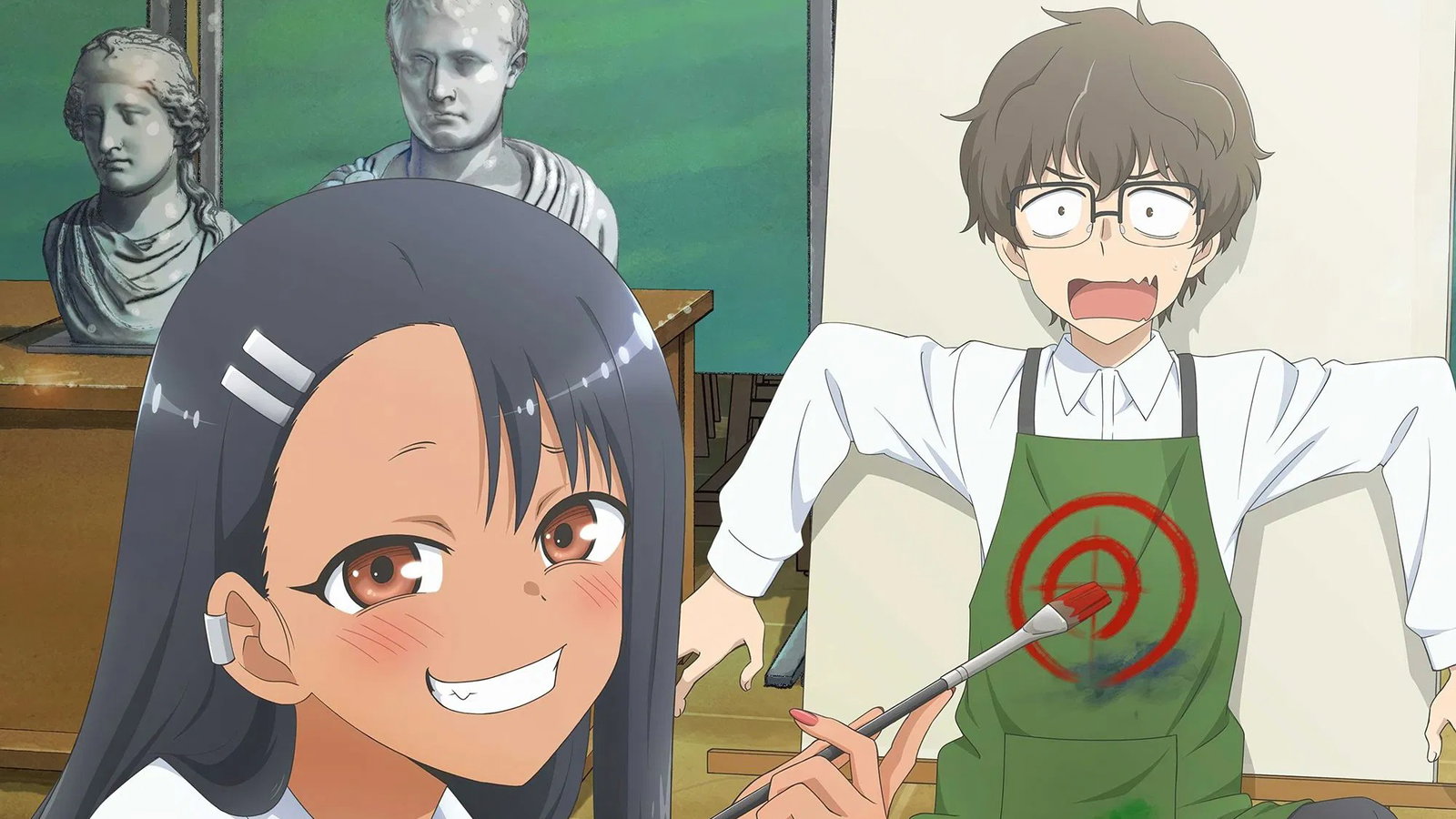 Nu mă tachina (Nagatoro romanian fandub)