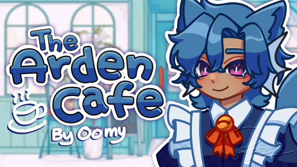 Arden Cafe [Visual Novel]
