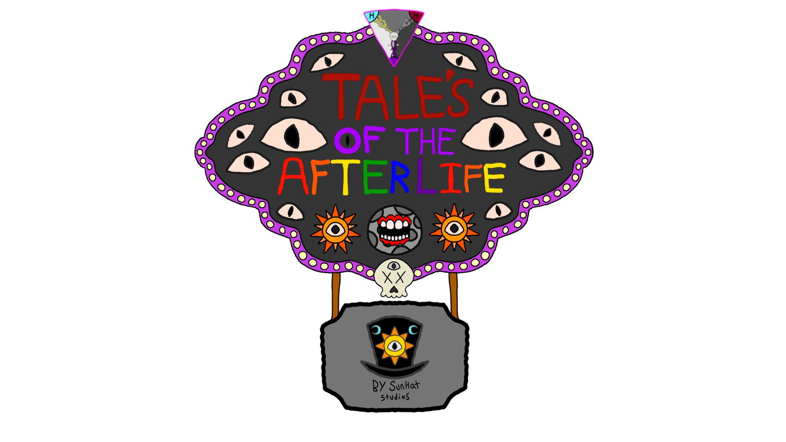 Tales of the afterlife 