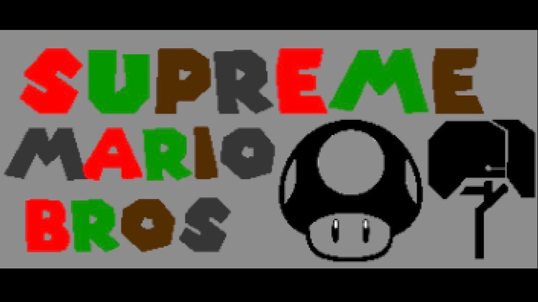 SUPREME MARIO BROS (A Plush Show)