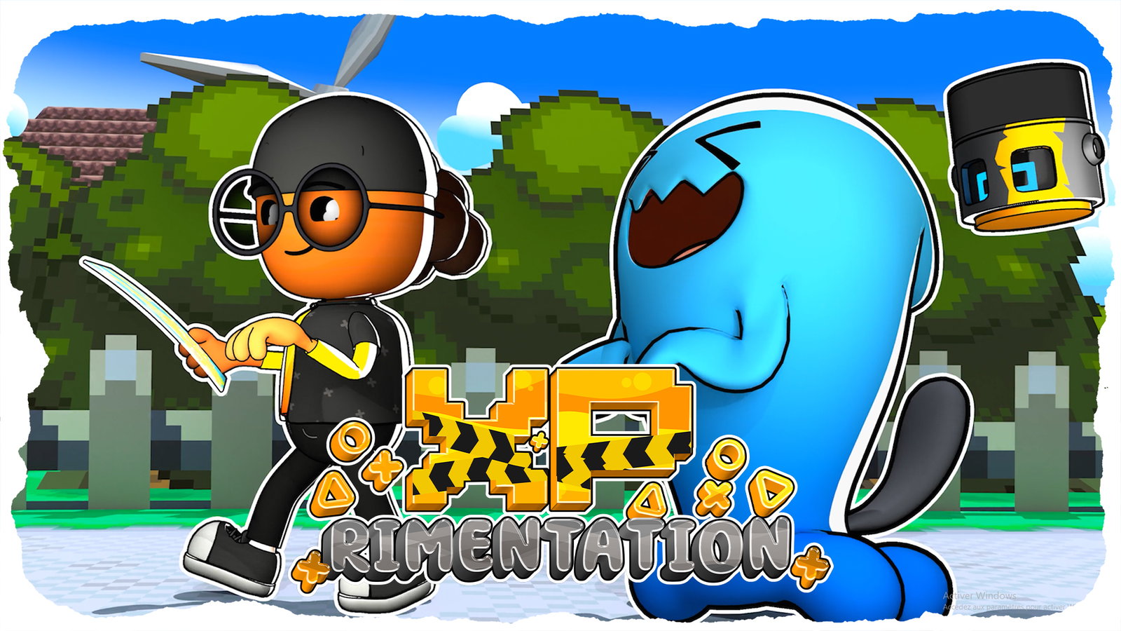[FRANCAIS] Pokemon platine : XPrimentation