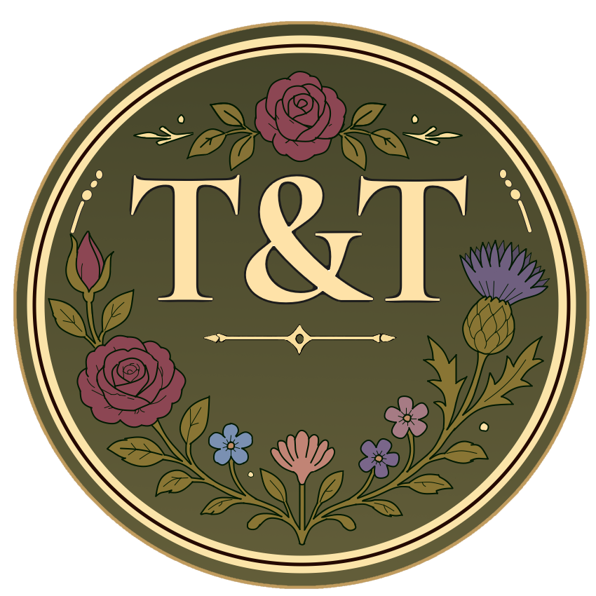 Thorne & Thistle - Voice Acting Auditions