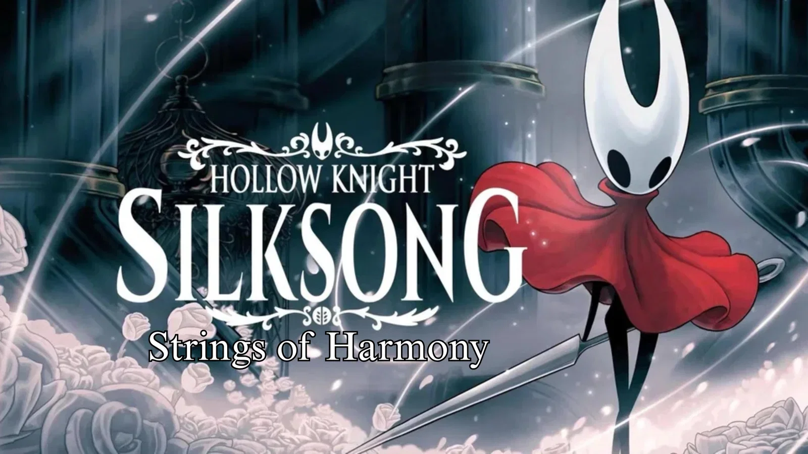 Hollow Knight Silksong Strings of Harmony Final Calling