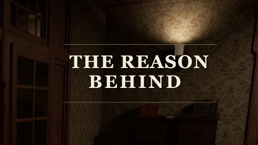 The reason behind, a Lovecraftian video game.