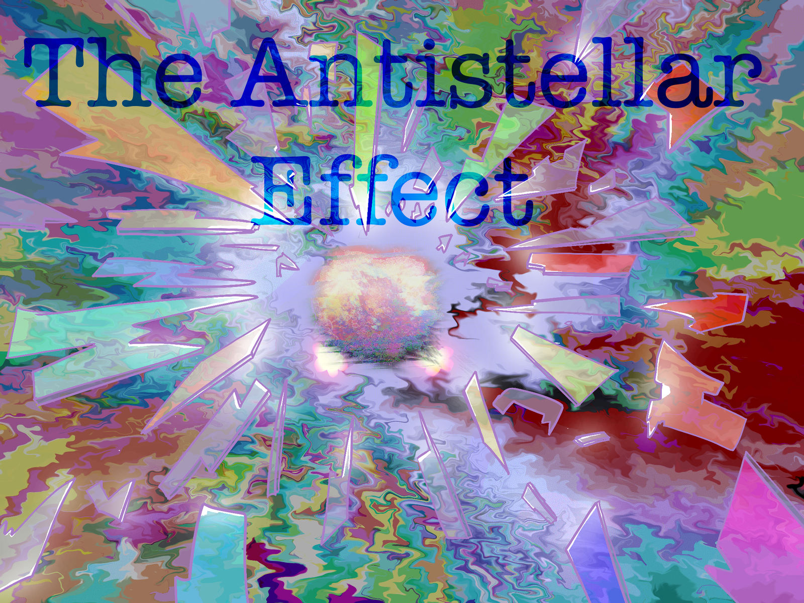 The Antistellar Effect (2nd Project) 