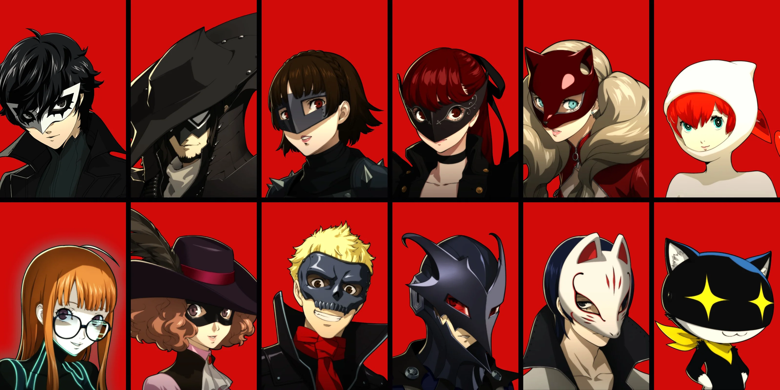 Persona 5 Fandub