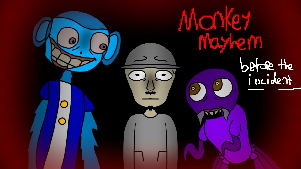 Monkey Mayhem: Before The Incident