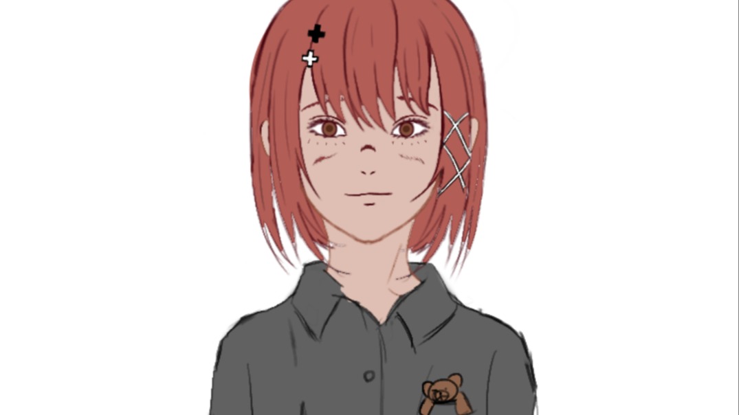 Original Character Voice Exploration - Sarah Marcellus (Female, Teen)