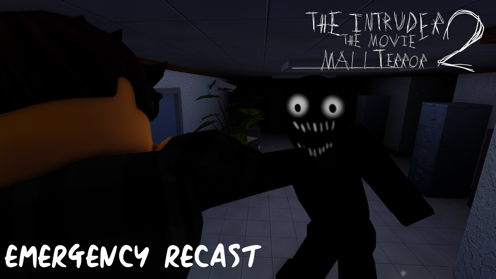 The Intruder Movie: Chapter 2 - Mall Terror (RECASTING)