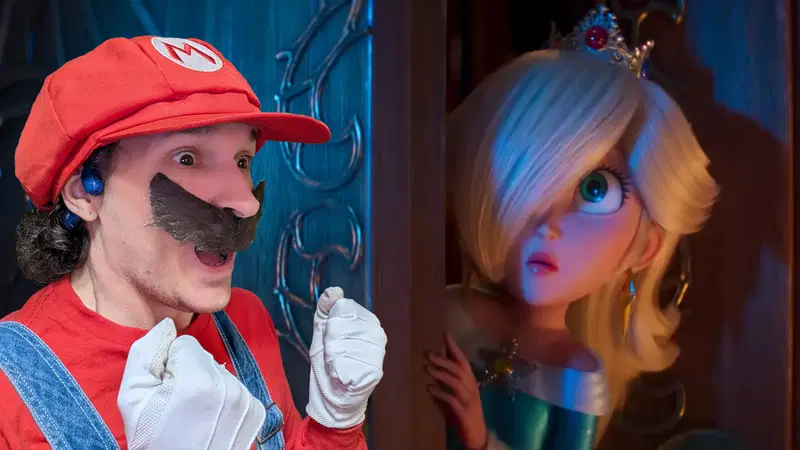 Mario Dubs (YouTube)