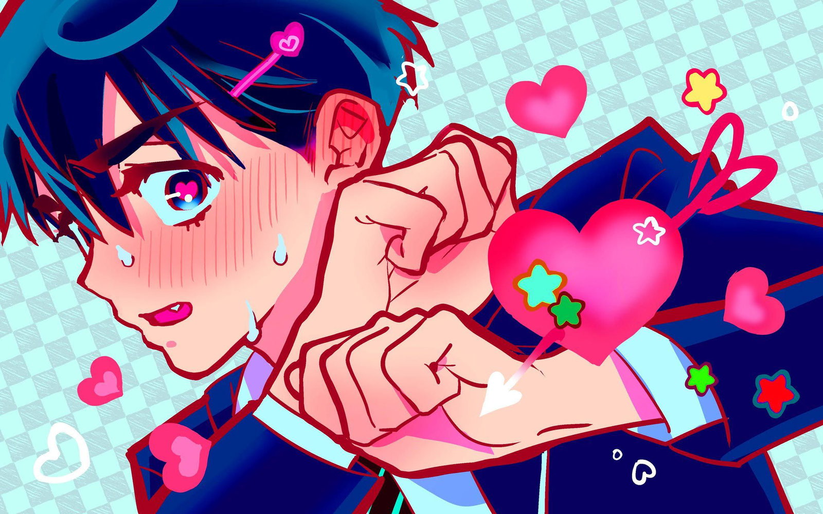 It's Not Like I Like You! IVANTILL VER!!