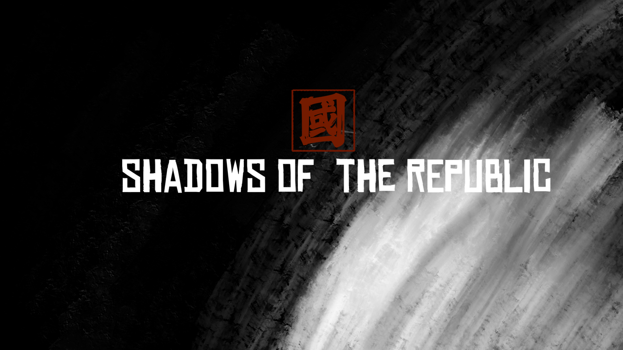 Shadows of the Republic Prototype