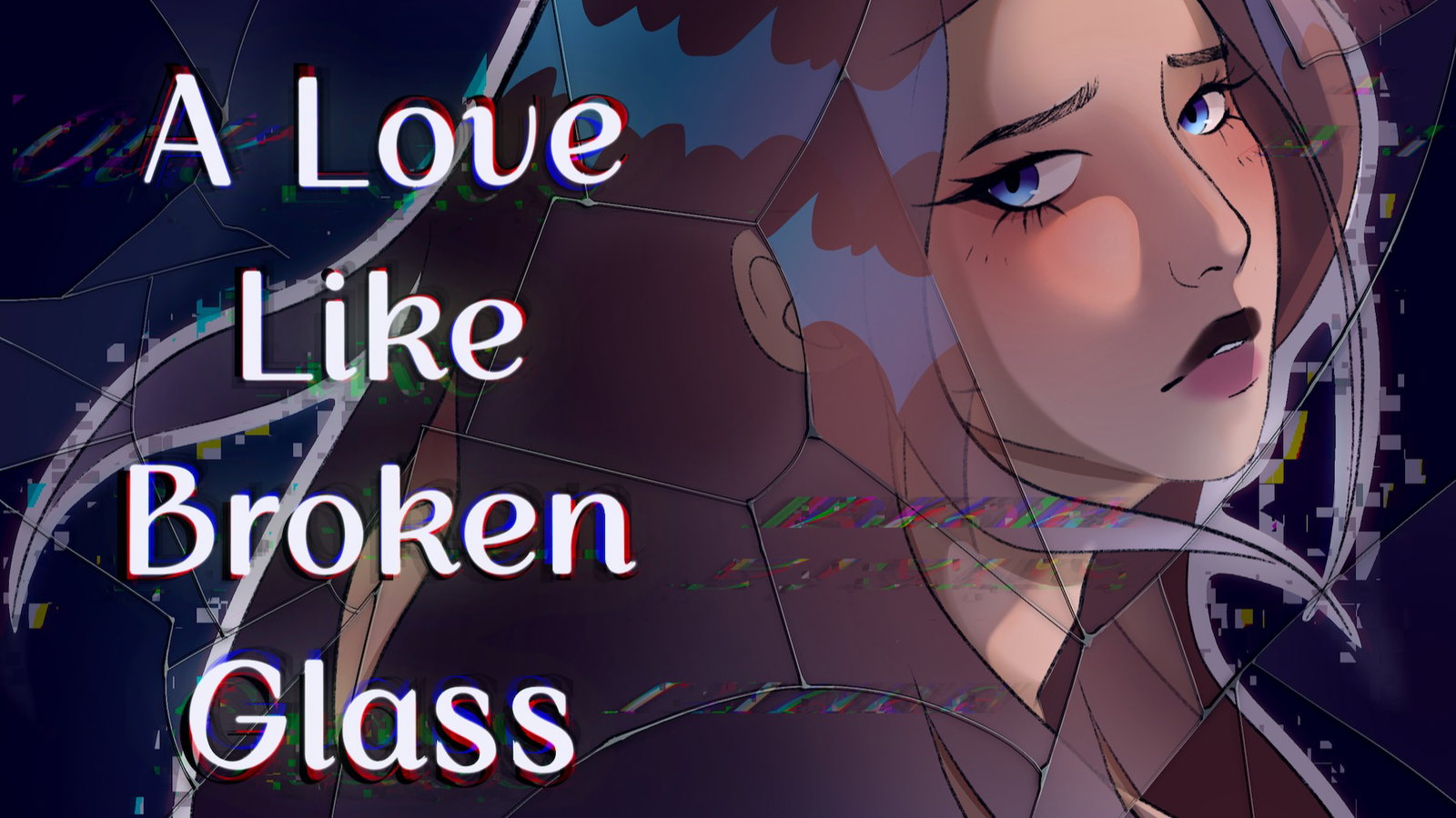 A Love Like Broken Glass - Extras