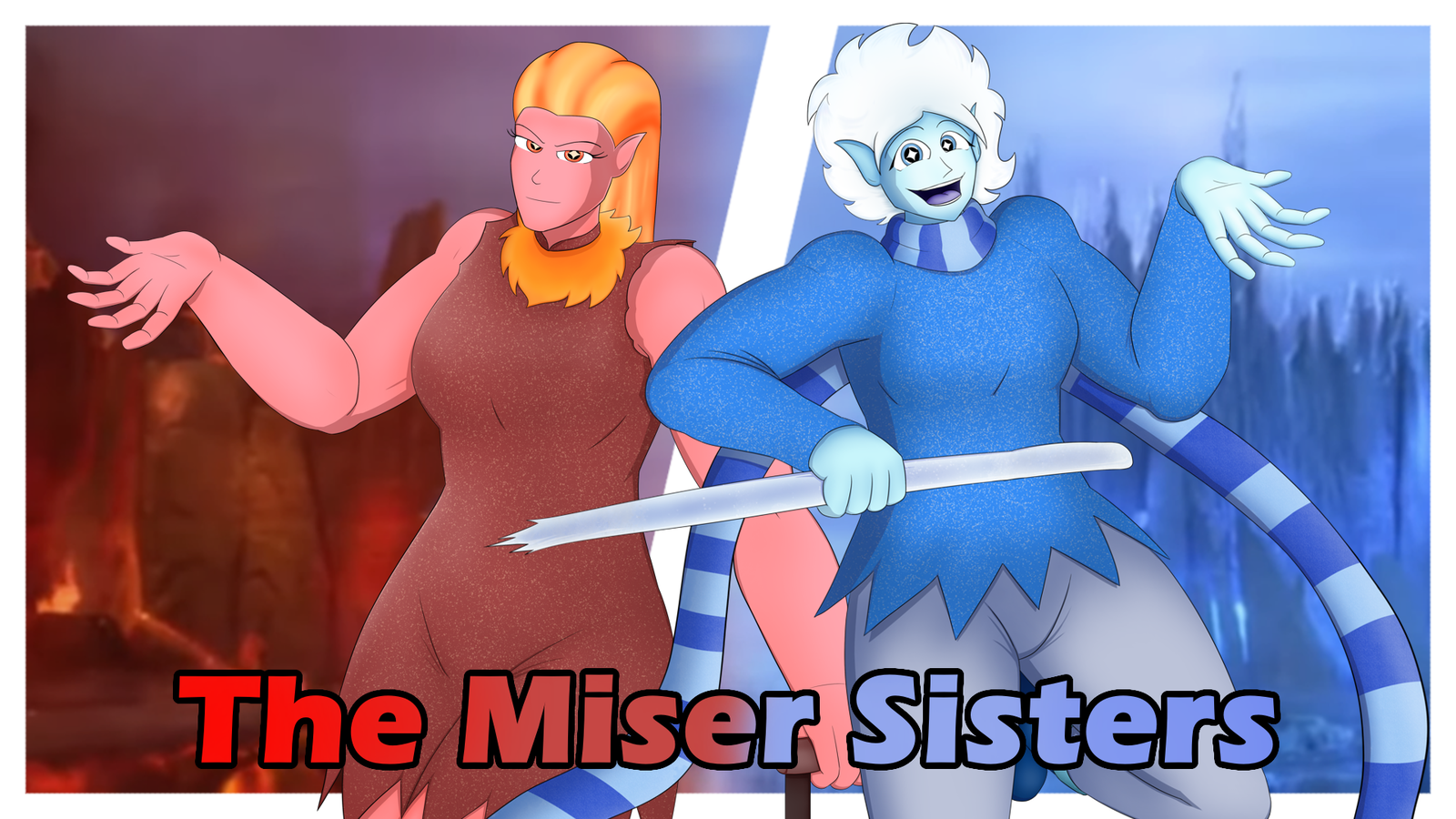 The Miser Sisters Act 2 (Christmas 2026)