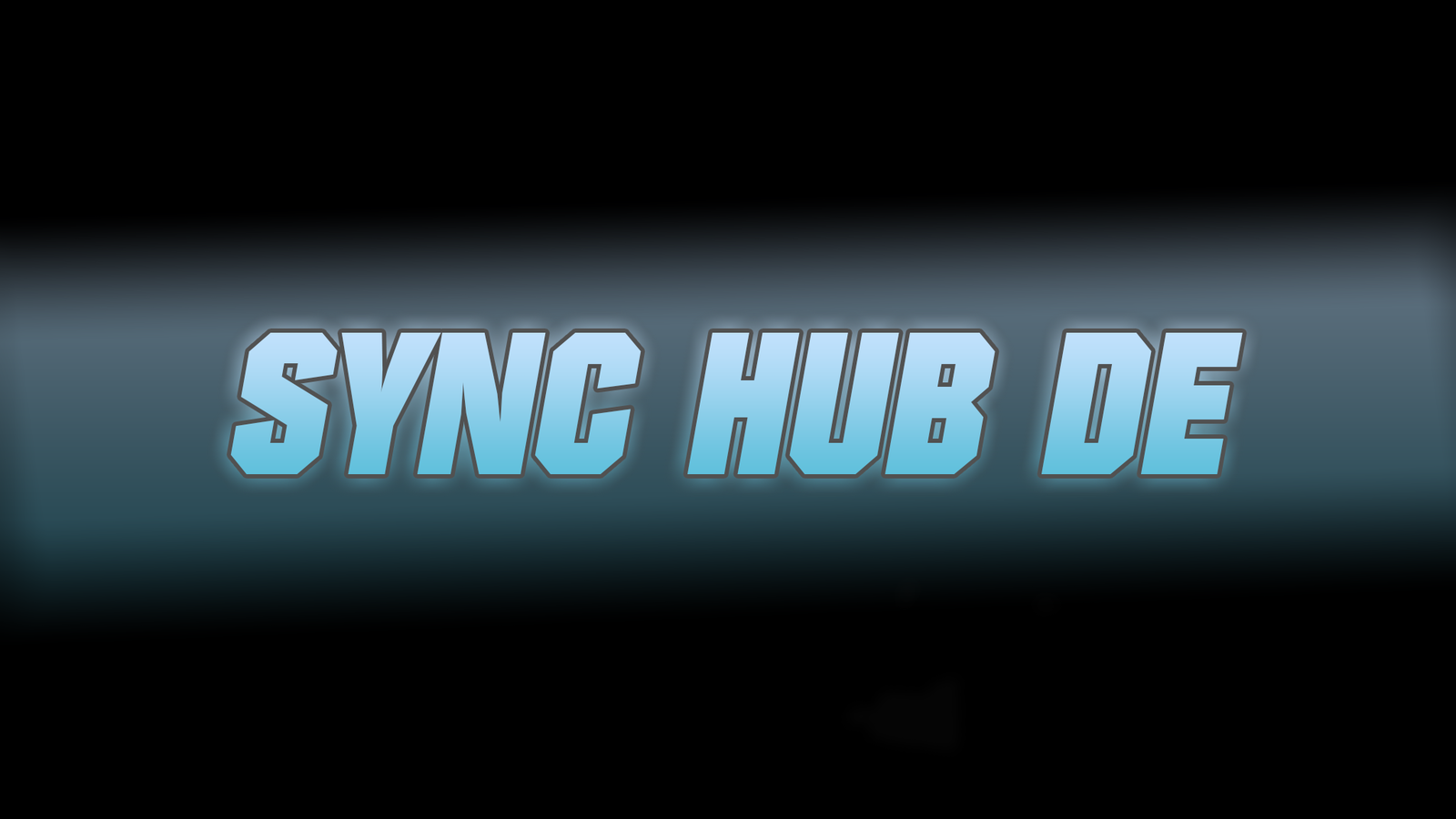 [German Fandubs] Sync Hub DE