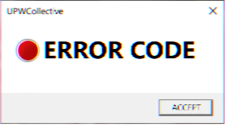 ERROR CODE (An Amazing Digital Circus AU)