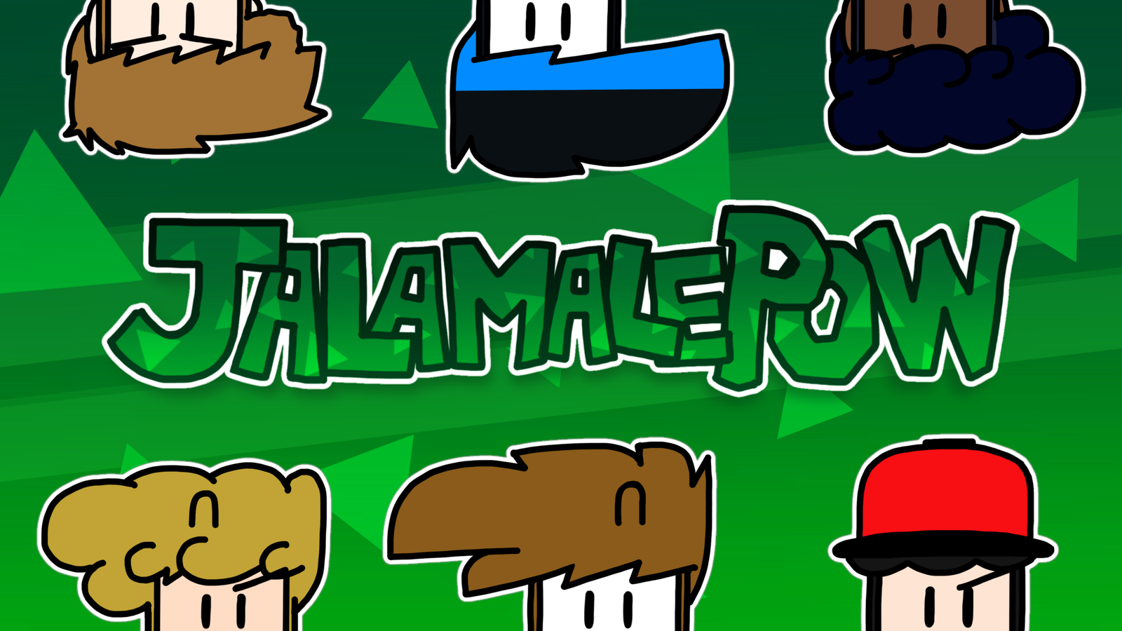 Jalamalepow VA’s (Main cast)