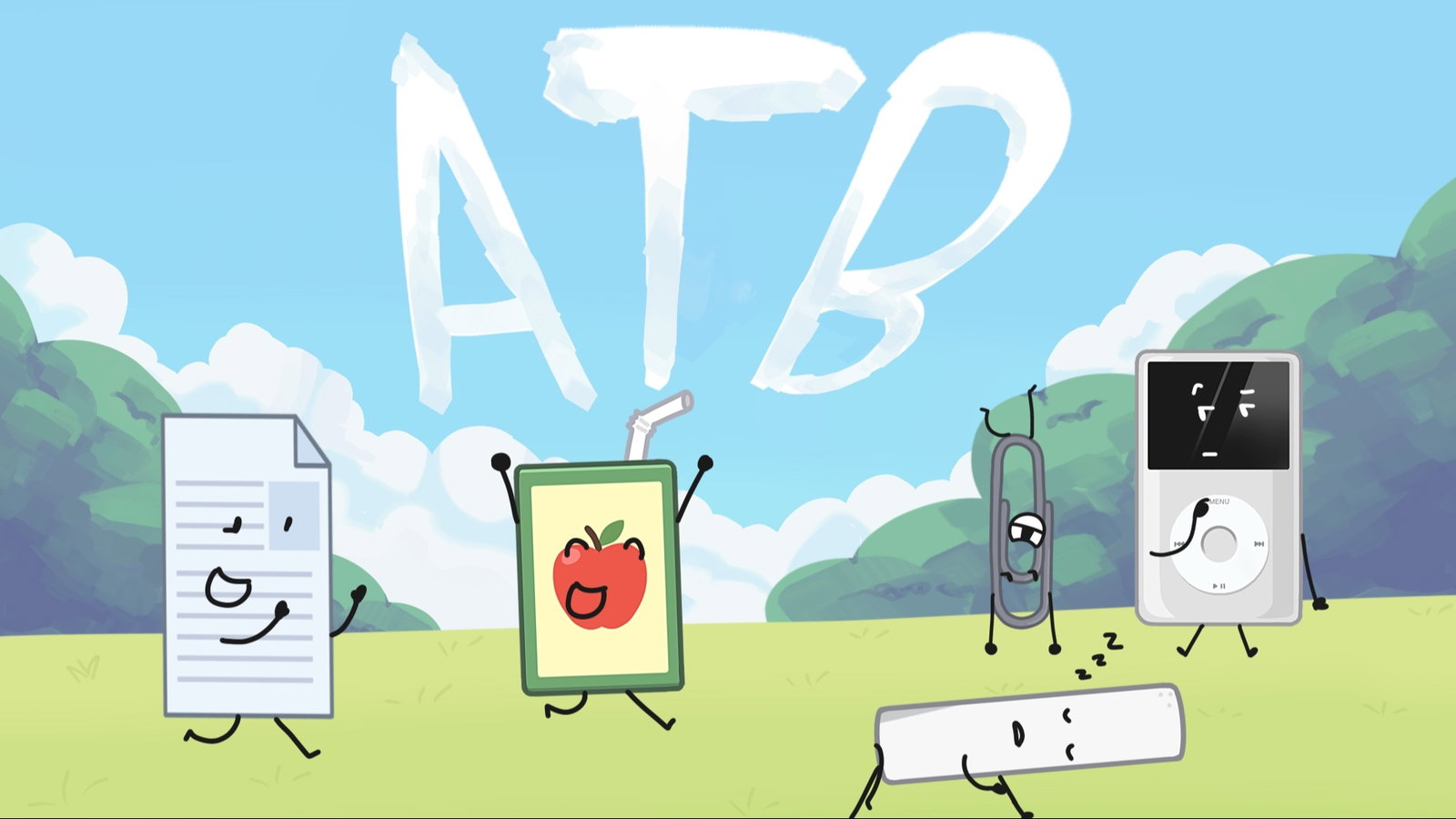 after the bell (ATB) || object show