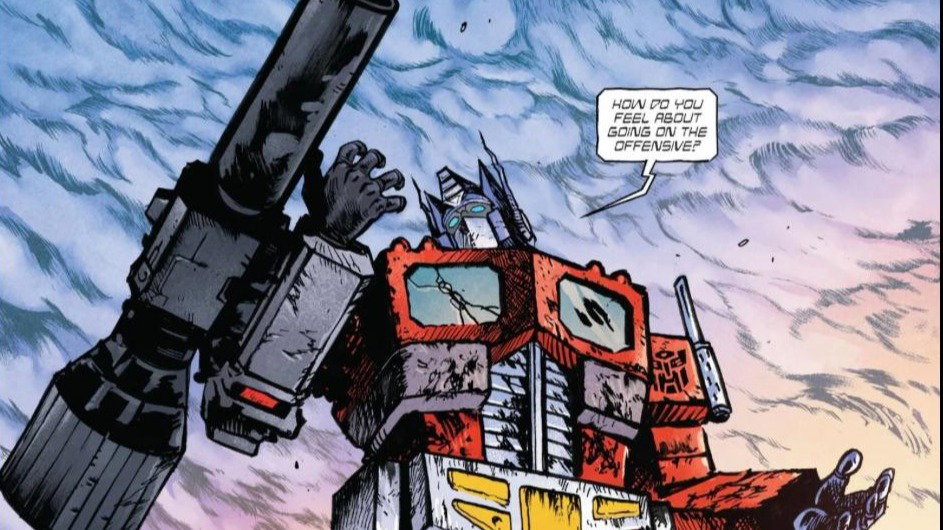 Transformers Skybound Dub (VA's Needed!)