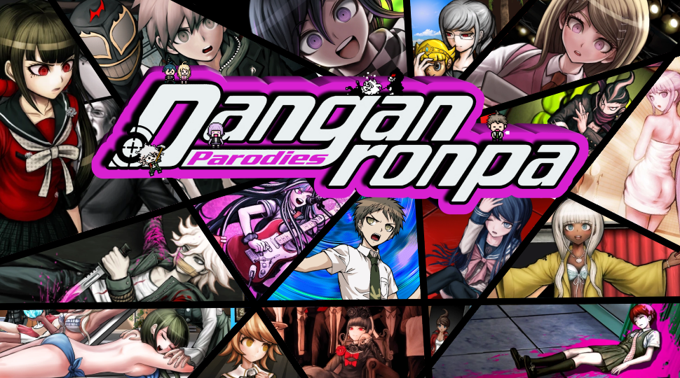 Danganronpa: Parodies Recasting! 