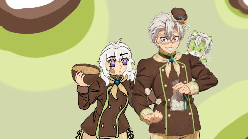 HASHIRA INTRODUCTION!!