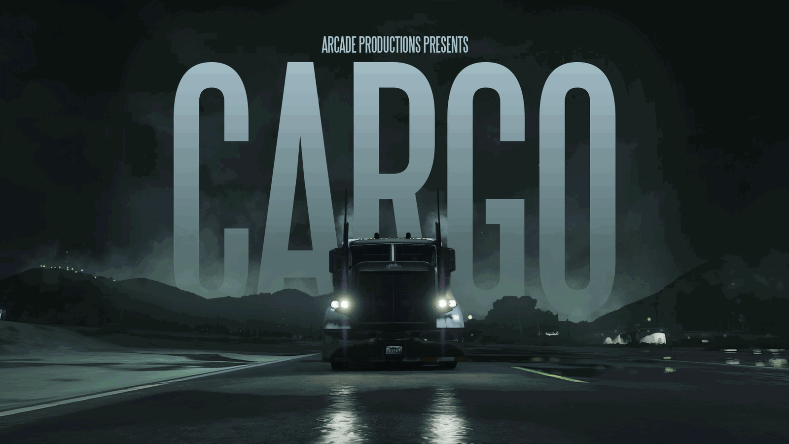 Cargo - Science Fiction/Thriller Machinima 
