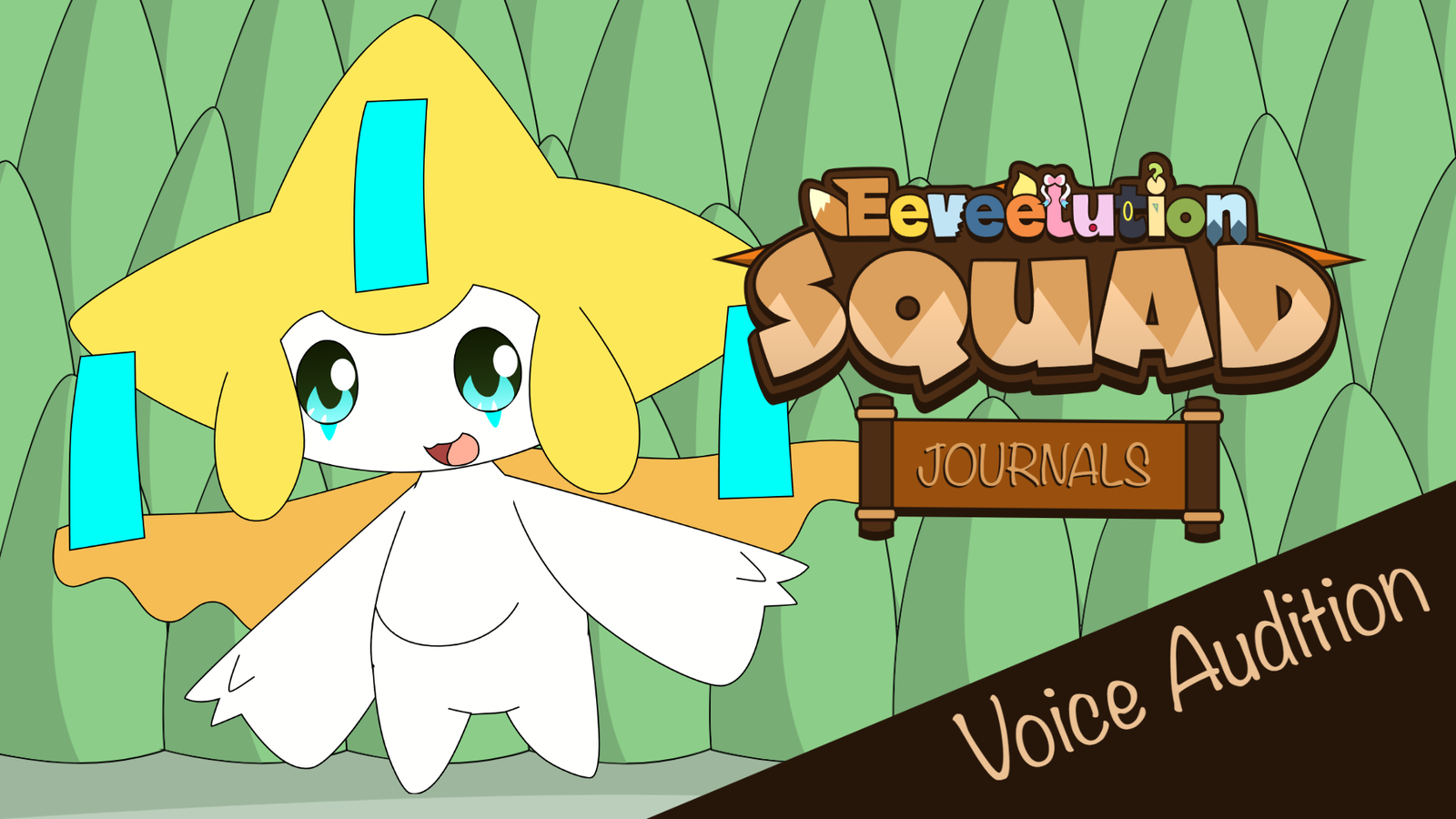 Eeveelution Squad Journals: I Wish