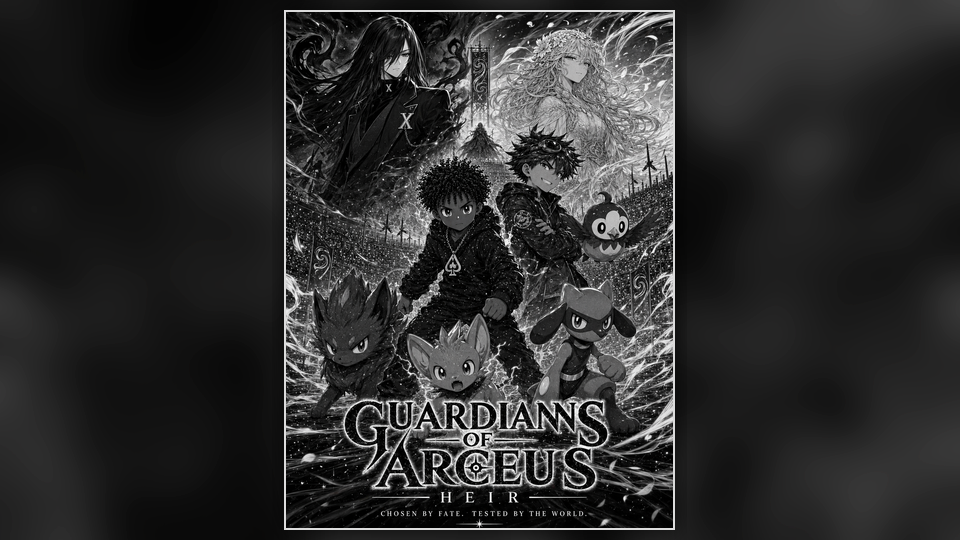 Guardians of Arceus Heir