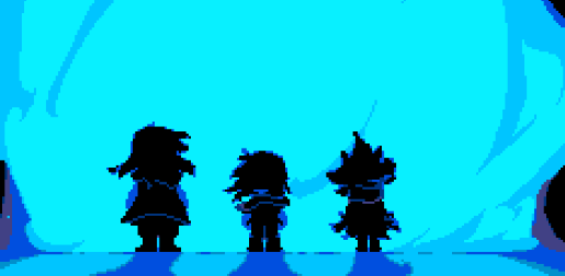 Deltarune Voice Dub