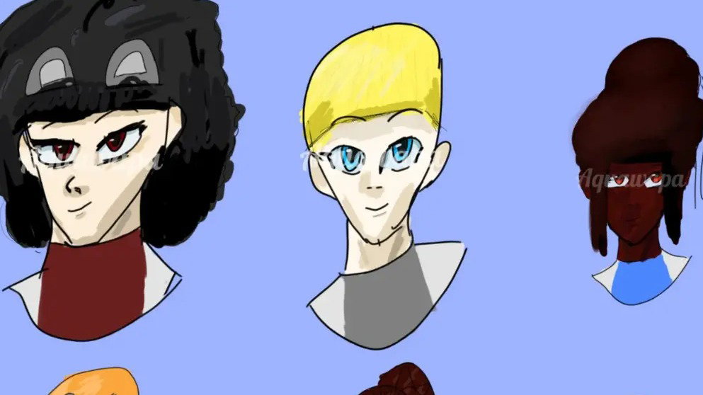 Animators for The Wrongdoings 