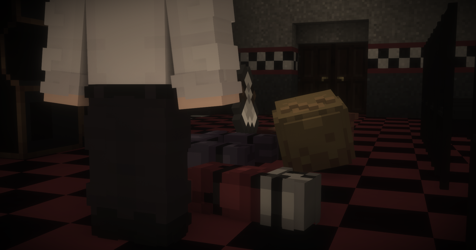 [The Death of William Afton] Minecraft Short
