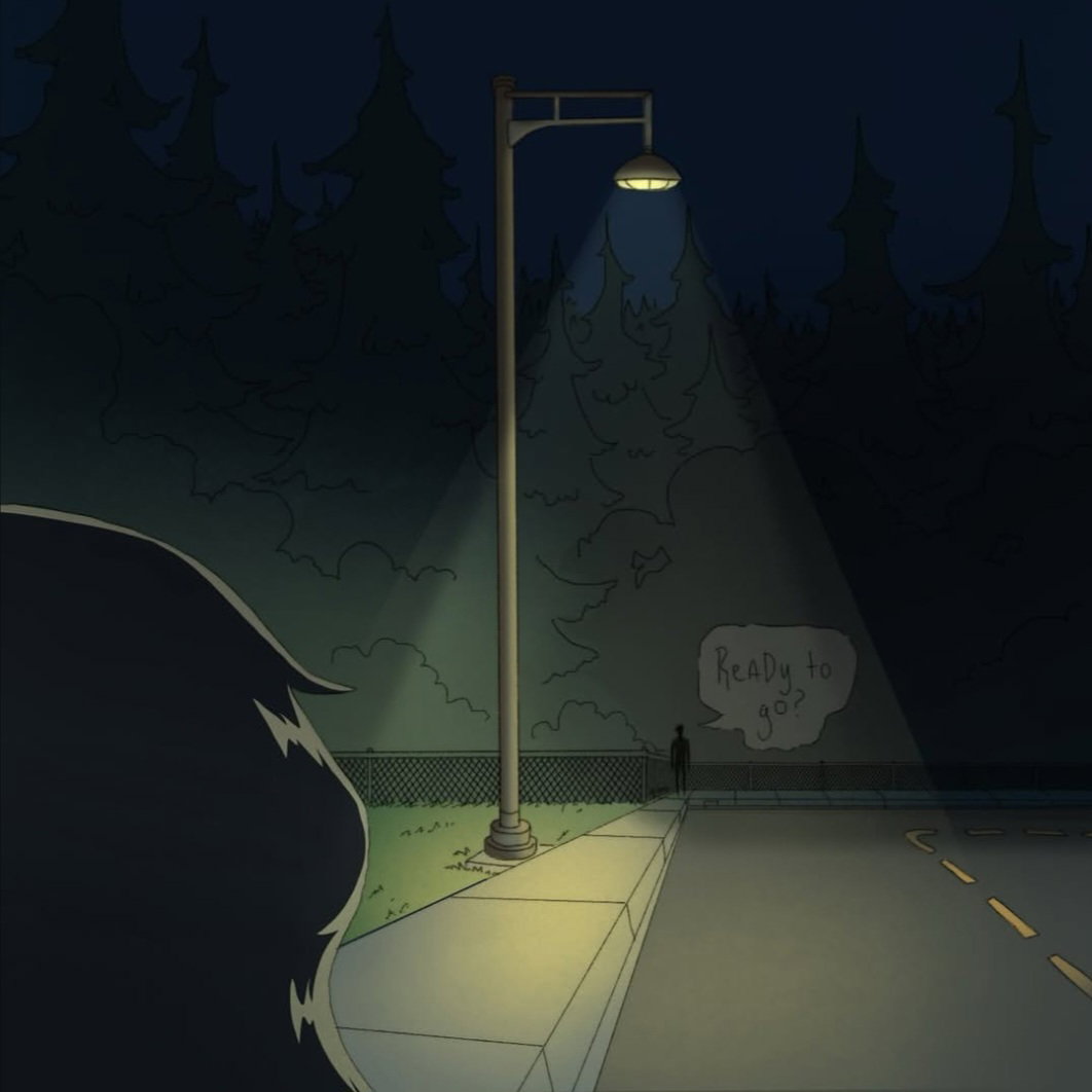 Eyes On The Road