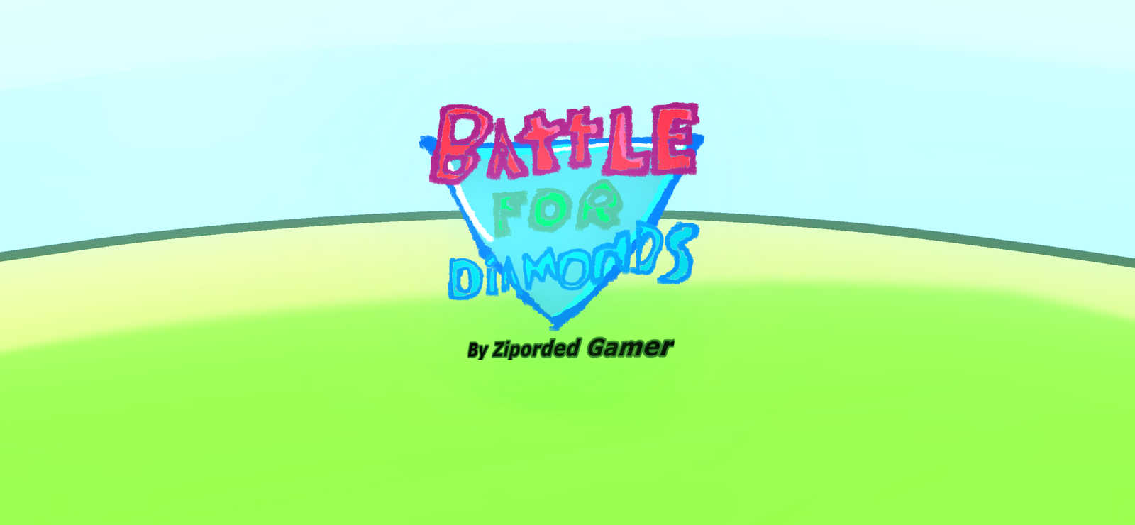 Battle For Diamonds 💎 (Object Show)