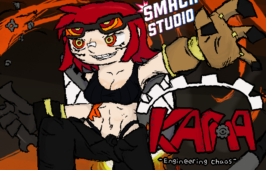 Smack Studio | Karma Chaotic engineer 