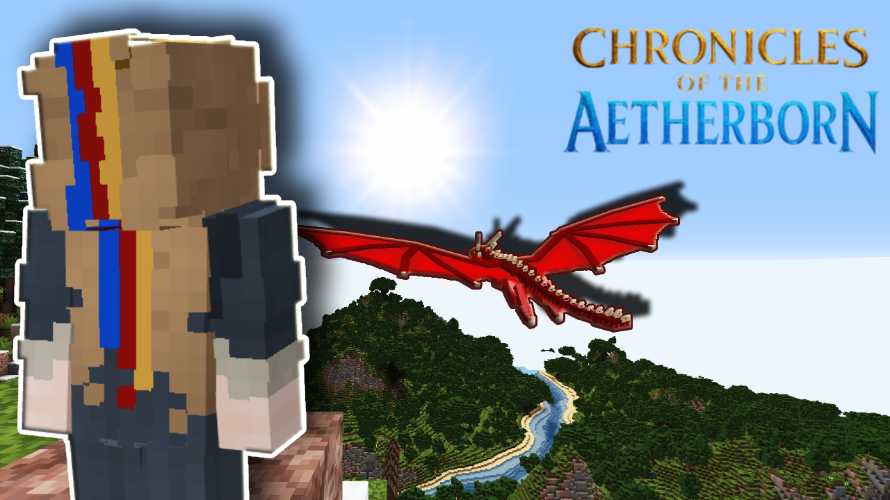 Minecraft: Chronicles of the Aetherborn