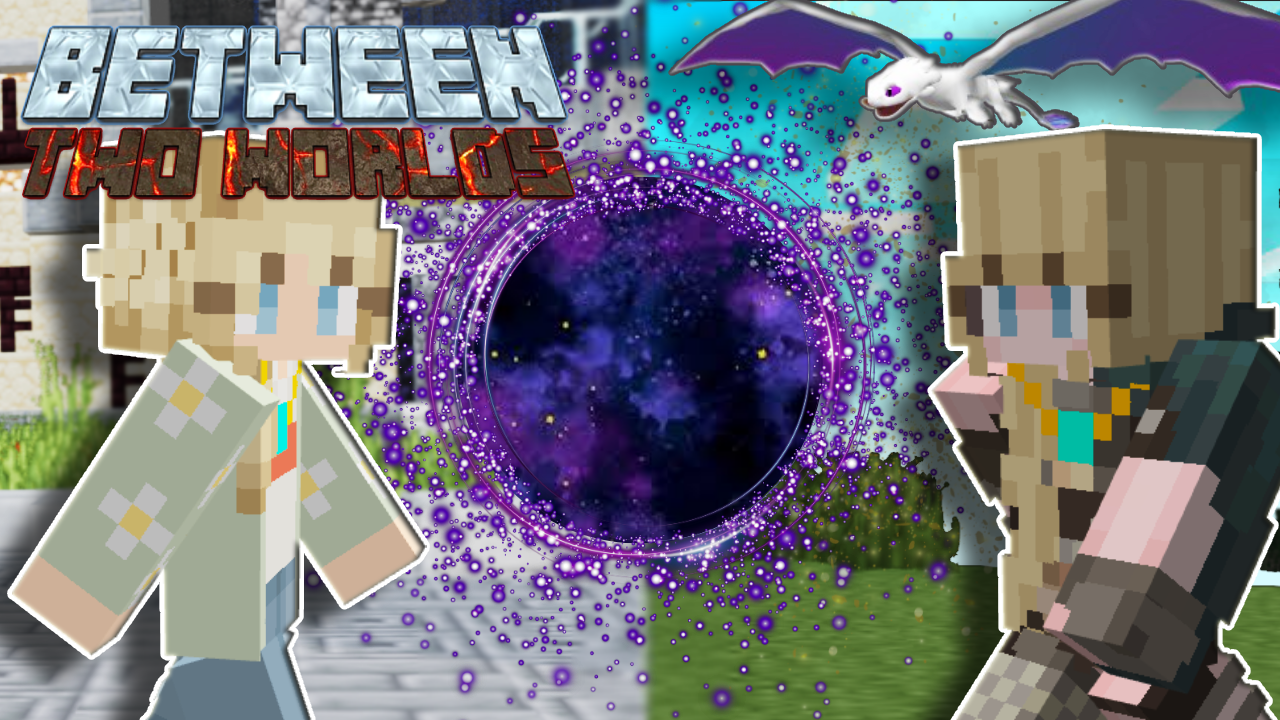 Minecraft: Between Two Worlds