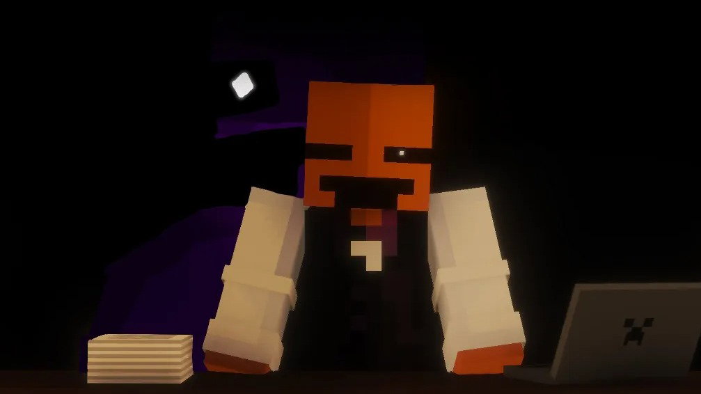 Minecraft FNaF : ACTORS NEEDED
