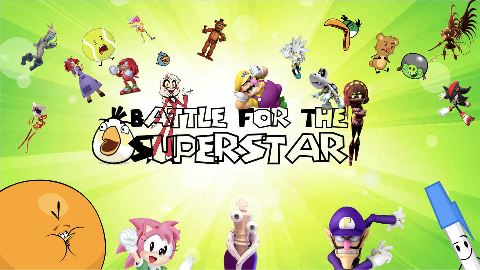 Battle For The Superstar 4th Auditions 